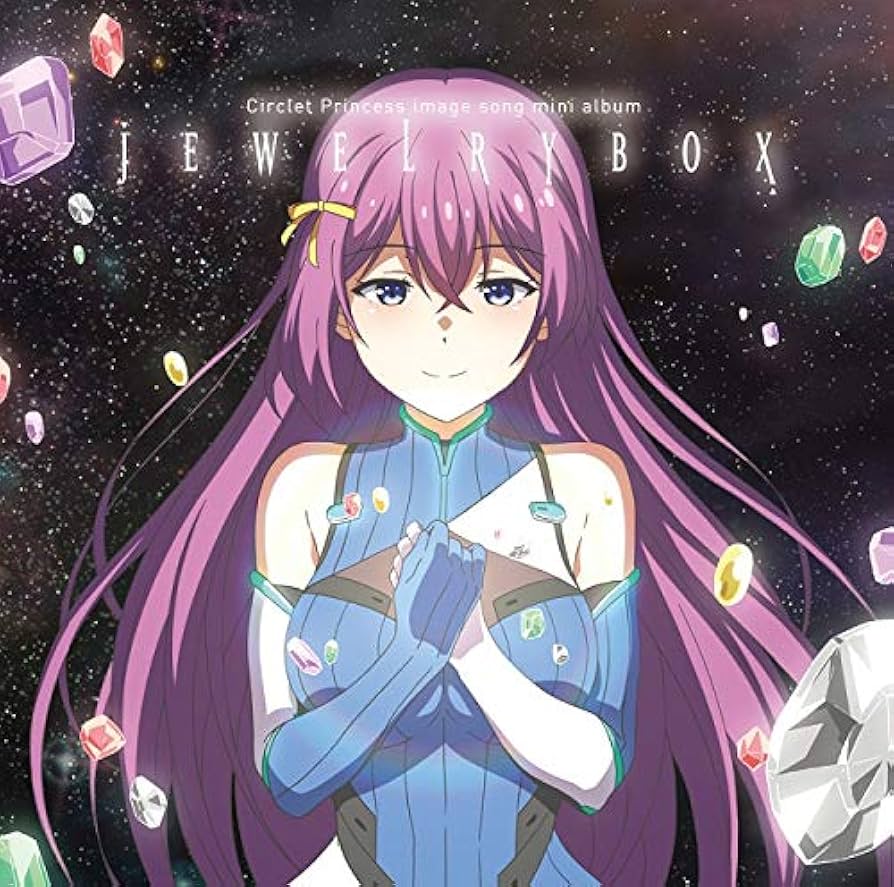 アニメ Floating Sweets World / Sense of Purpose Floating Sweets World / Sense of Purpose